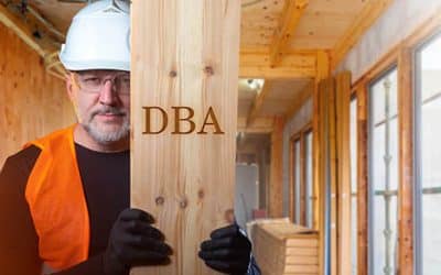 What’s in a name? DBA filings for construction businesses